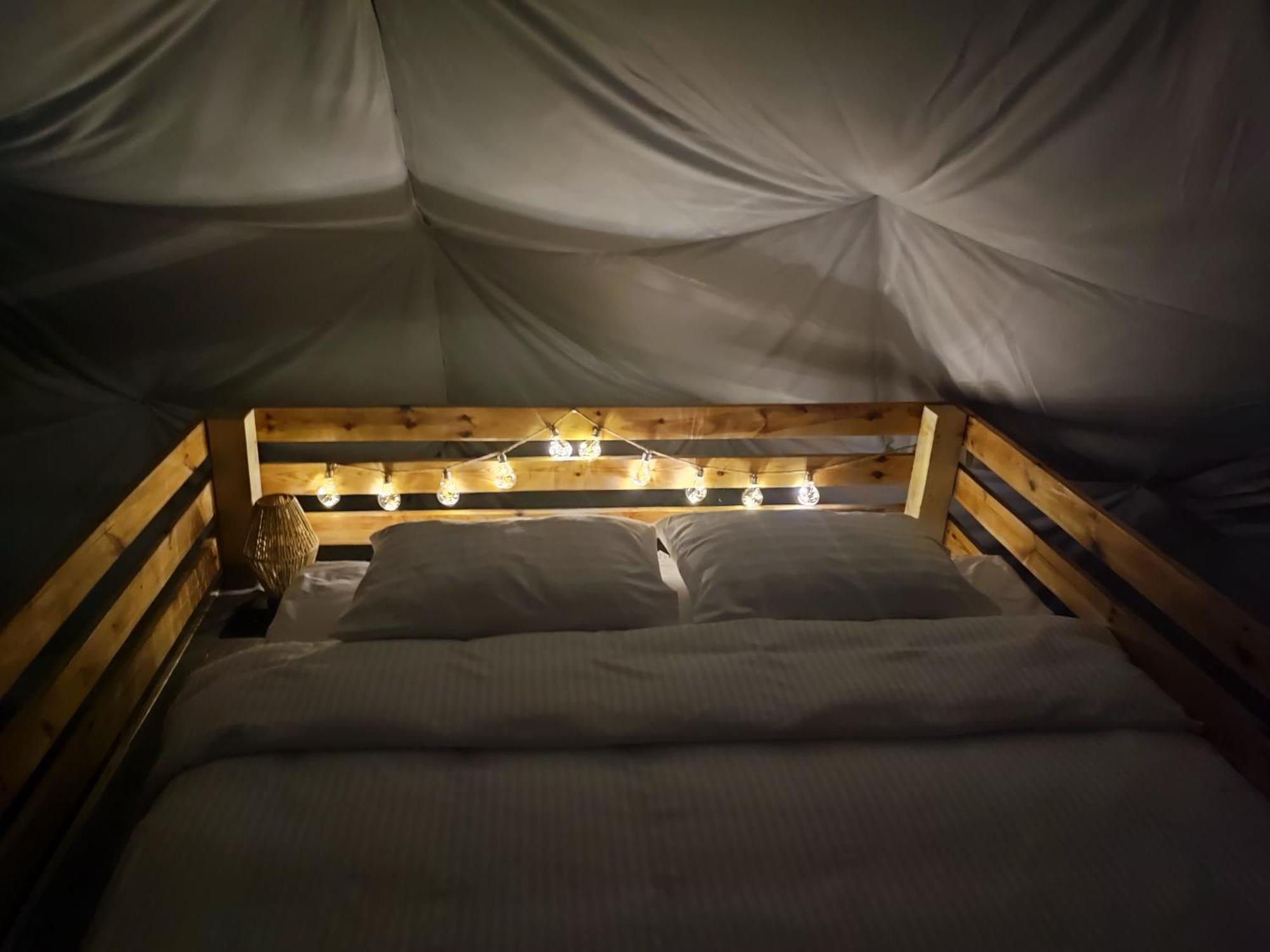 Hotel Forrest Glamp Mieroszow Zewnętrze zdjęcie