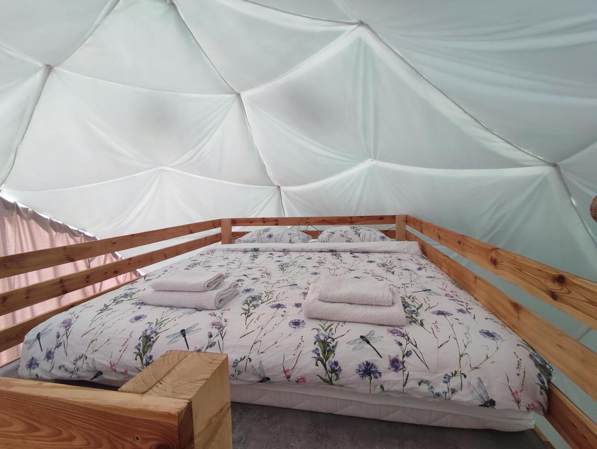 Hotel Forrest Glamp Mieroszow Zewnętrze zdjęcie