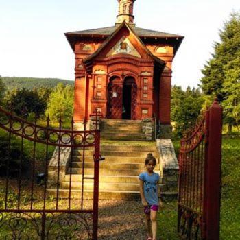 Hotel Forrest Glamp Mieroszow Zewnętrze zdjęcie